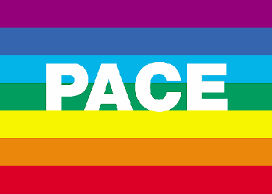 la bandiera della pace