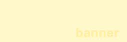banner