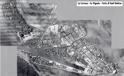 Isole ad est di Venezia