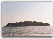 Dal canale di Fusina - 1998