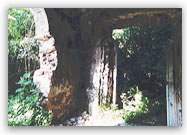 La cripta del convento - 1998