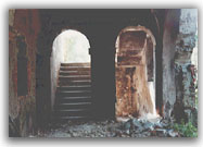 Interno di un edificio - 1998
