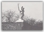 Statua della Madonna - 1978
