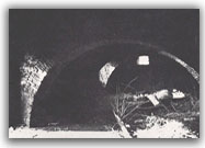 La cripta del convento - 1978