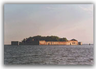 Dal canale di Fusina - 1998