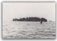 Dal canale di Fusina - 1978