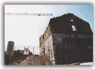 Casello da polvere - 1998