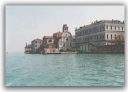 Dal battello actv - 1998