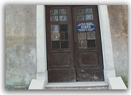 Ingresso dell'associazione Dingo - 1998