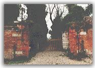 Particolare del cortile - 1998
