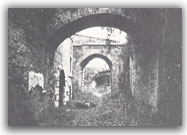 Particolare dell'interno - 1978