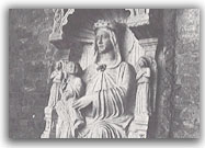 Bassorilievo della Madonna - 1978