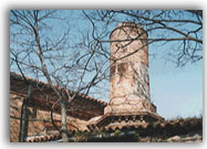 Particolare della vecchia fornace - 1998