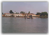 L'isola dal canale di S. Erasmo - 1998