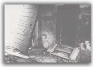 L'ingresso abbandonato - 1978