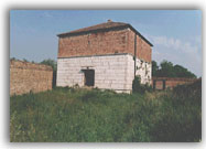 Uno dei caselli da polvere - 1998