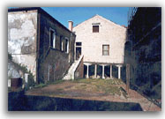 Cortile d'entrata - 1998