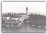 Veduta dell'isola - 1978