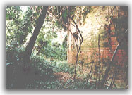 Resti di fortificazione - 1998