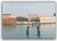 Approdo impraticabile - 1998
