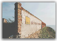 Prospettiva delle mura - 1998