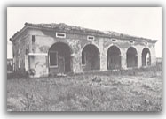 L'edificio meglio conservato - 1978