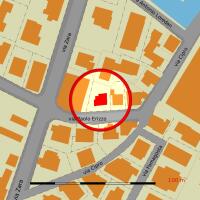 estratto mappa