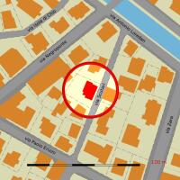estratto mappa