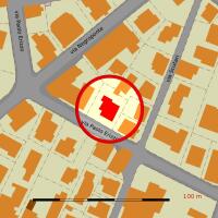 estratto mappa