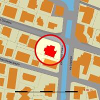 estratto mappa