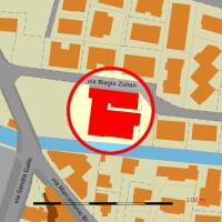 estratto mappa
