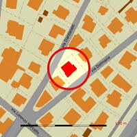 estratto mappa