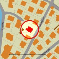 estratto mappa