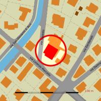 estratto mappa