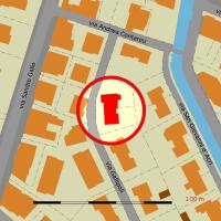 estratto mappa