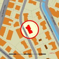 estratto mappa