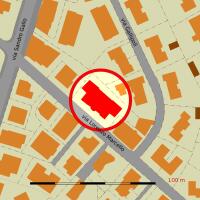 estratto mappa