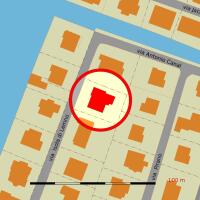 estratto mappa