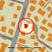 estratto mappa