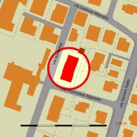 estratto mappa