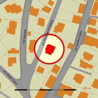 estratto mappa