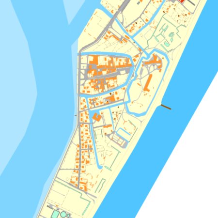 Mappa: Malamocco