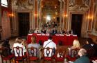 Clicca per visualizzare l'immagine Conferenza stampa  generale.jpg ad alta risoluzione