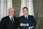 Clicca per visualizzare l'immagine Paolo Costa con Giorgio Chinellato1.jpg ad alta risoluzione