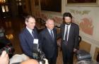 Clicca per visualizzare l'immagine Franois Pinault - Massimo Cacciari1.jpg ad alta risoluzione