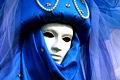 Una maschera