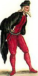 Giovanni Grevenbroch, Pantalone