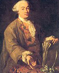 Ritratto di Carlo Goldoni