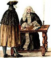Giovanni Grevenbroch, Nobile al ridotto