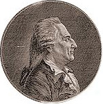 Ritratto di Giacomo Casanova